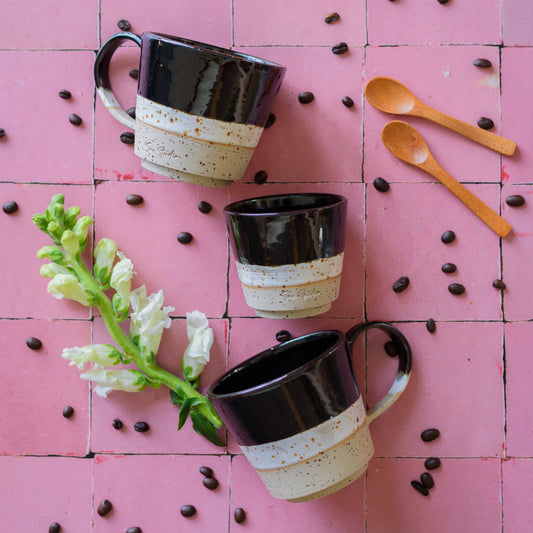 Sus.Studio handgemaakt keramieken mok kleur47