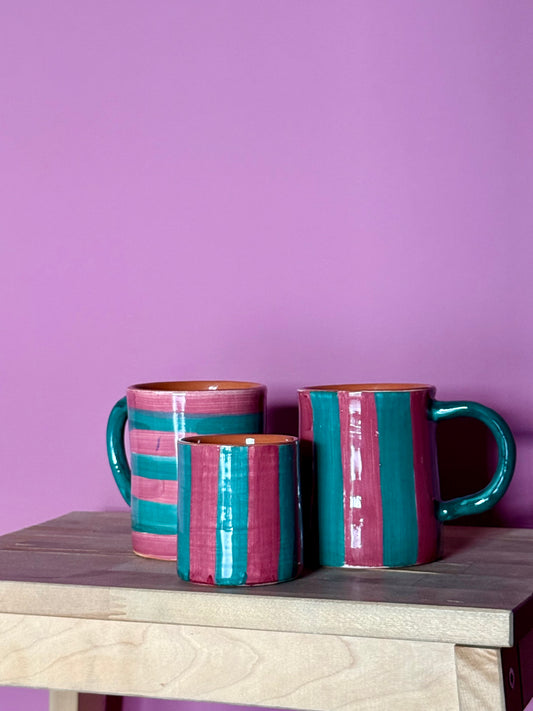 Sus.Studio handgemaakt servies uit Portugal 14