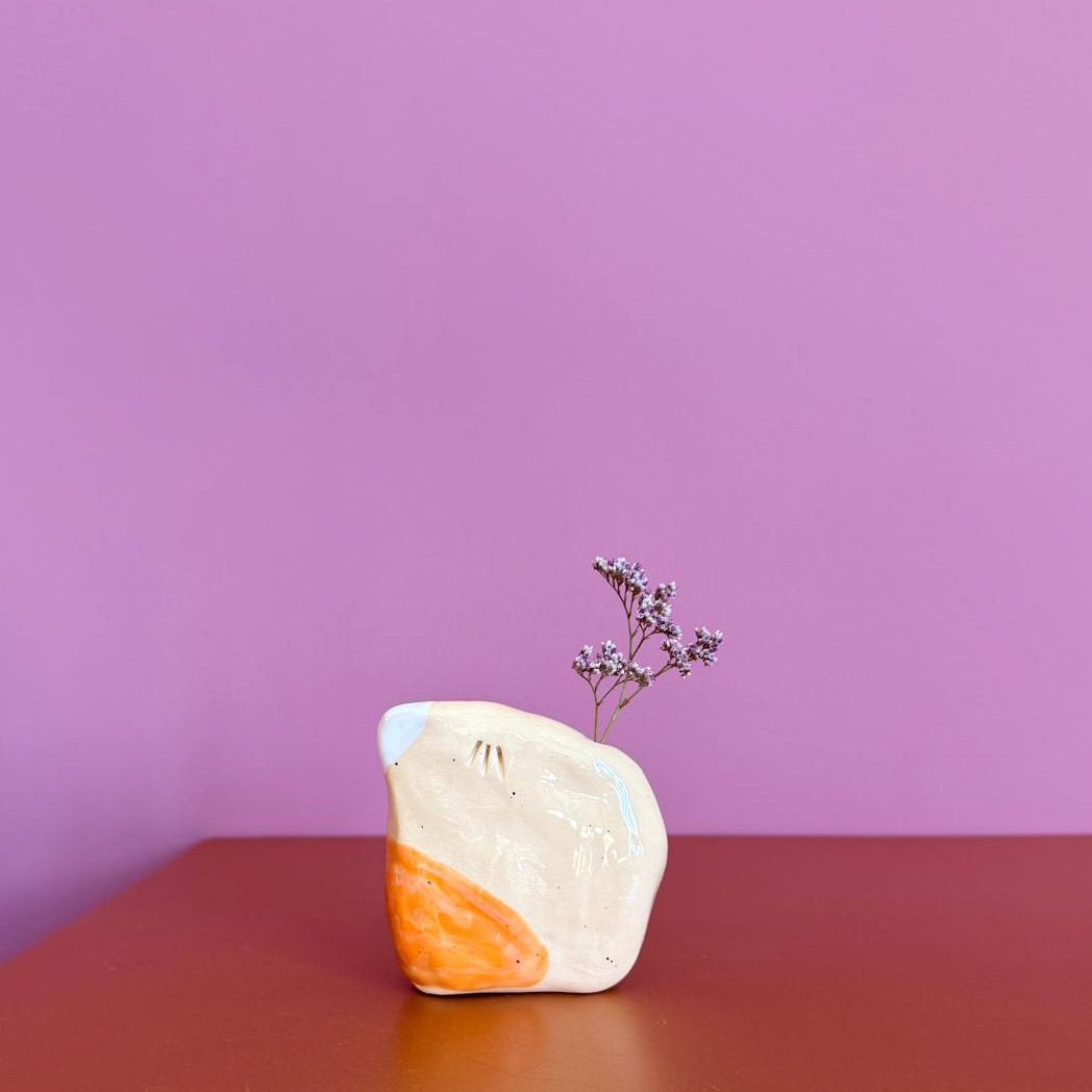 Sus.Studio_keramiek_katje_vogeltje_roze_paars_oranje-nr_11 1