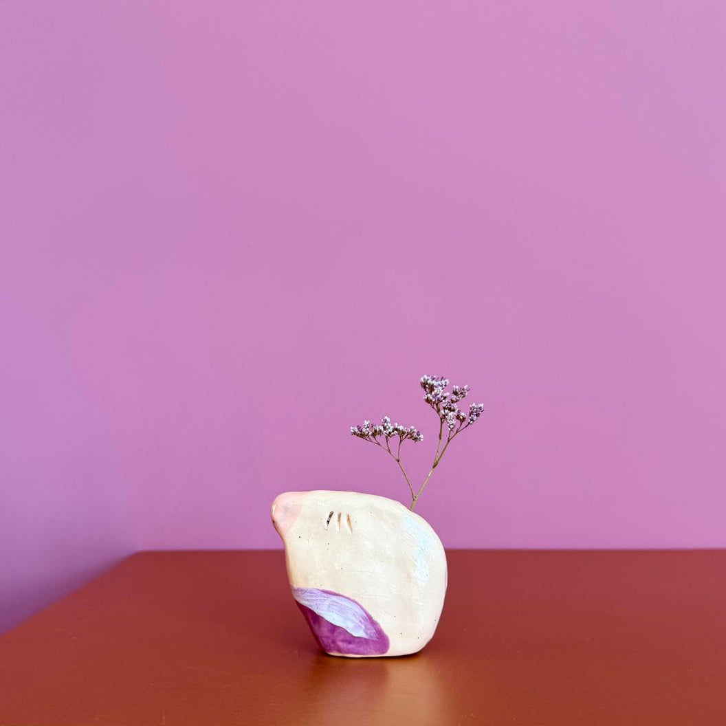 Sus.Studio_keramiek_katje_vogeltje_roze_paars_oranje-nr_13 2