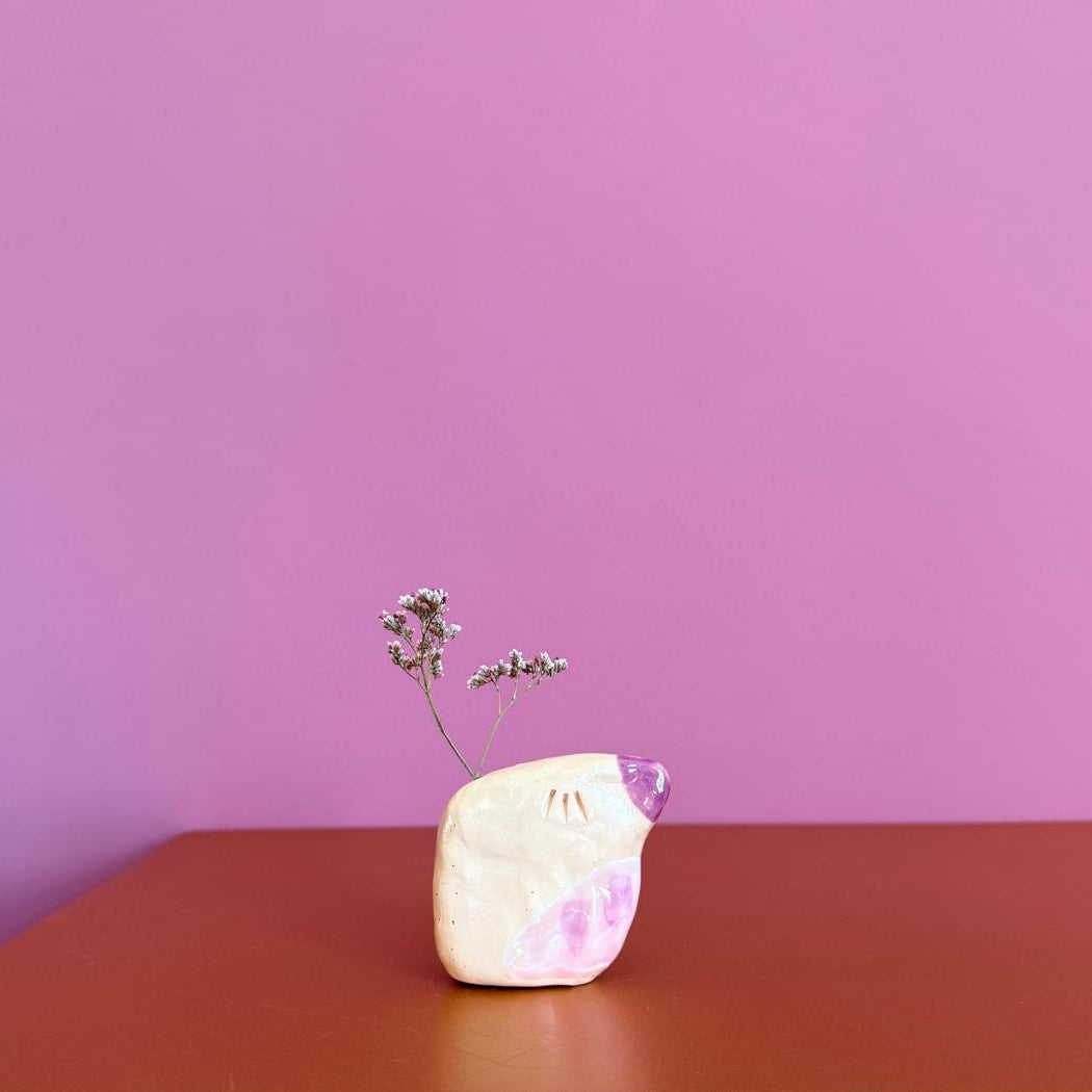 Sus.Studio_keramiek_katje_vogeltje_roze_paars_oranje-nr_17 1