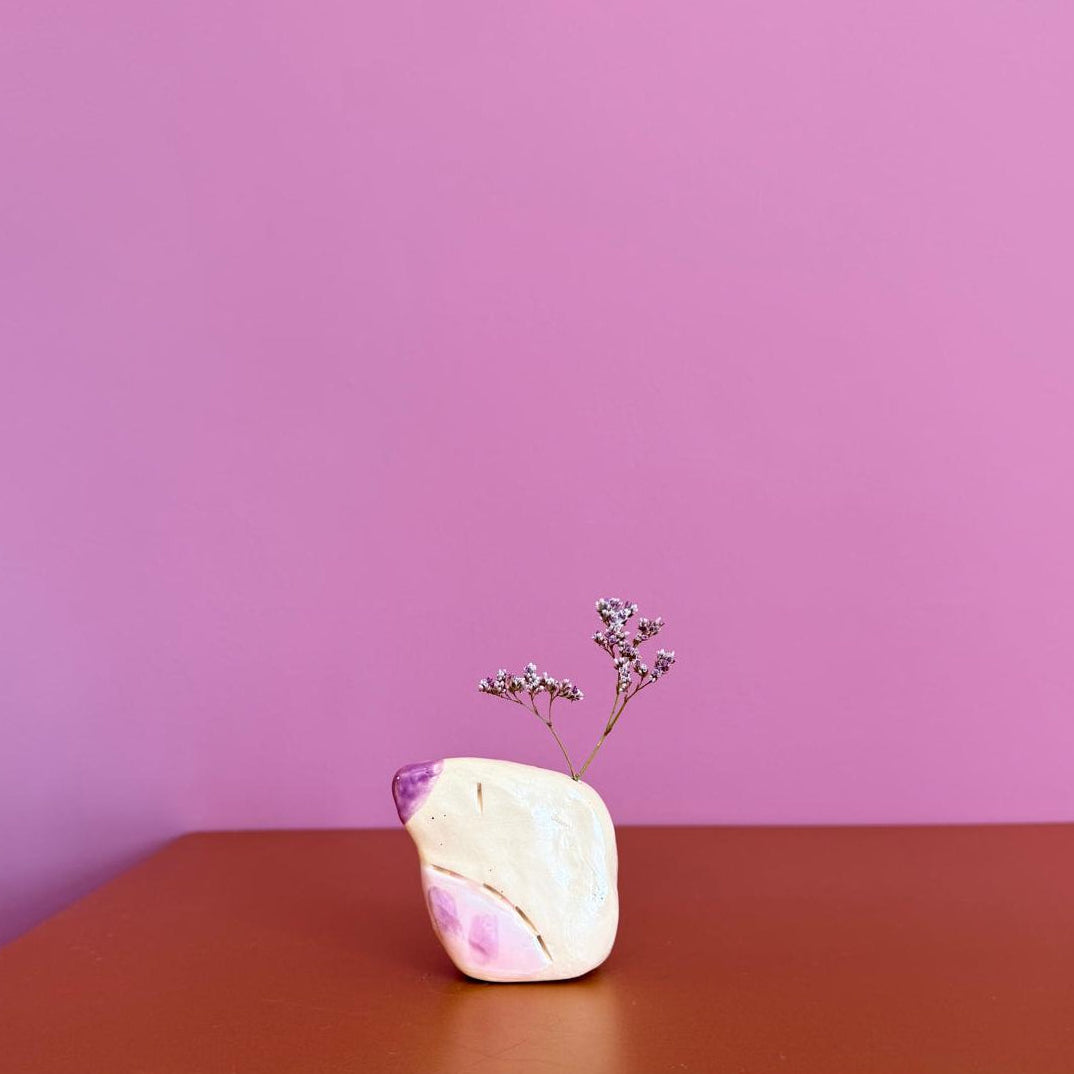 Sus.Studio_keramiek_katje_vogeltje_roze_paars_oranje-nr_17 2