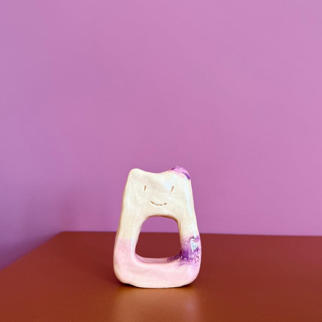 Sus.Studio_keramiek_katje_vogeltje_roze_paars_oranje-nr_3 1