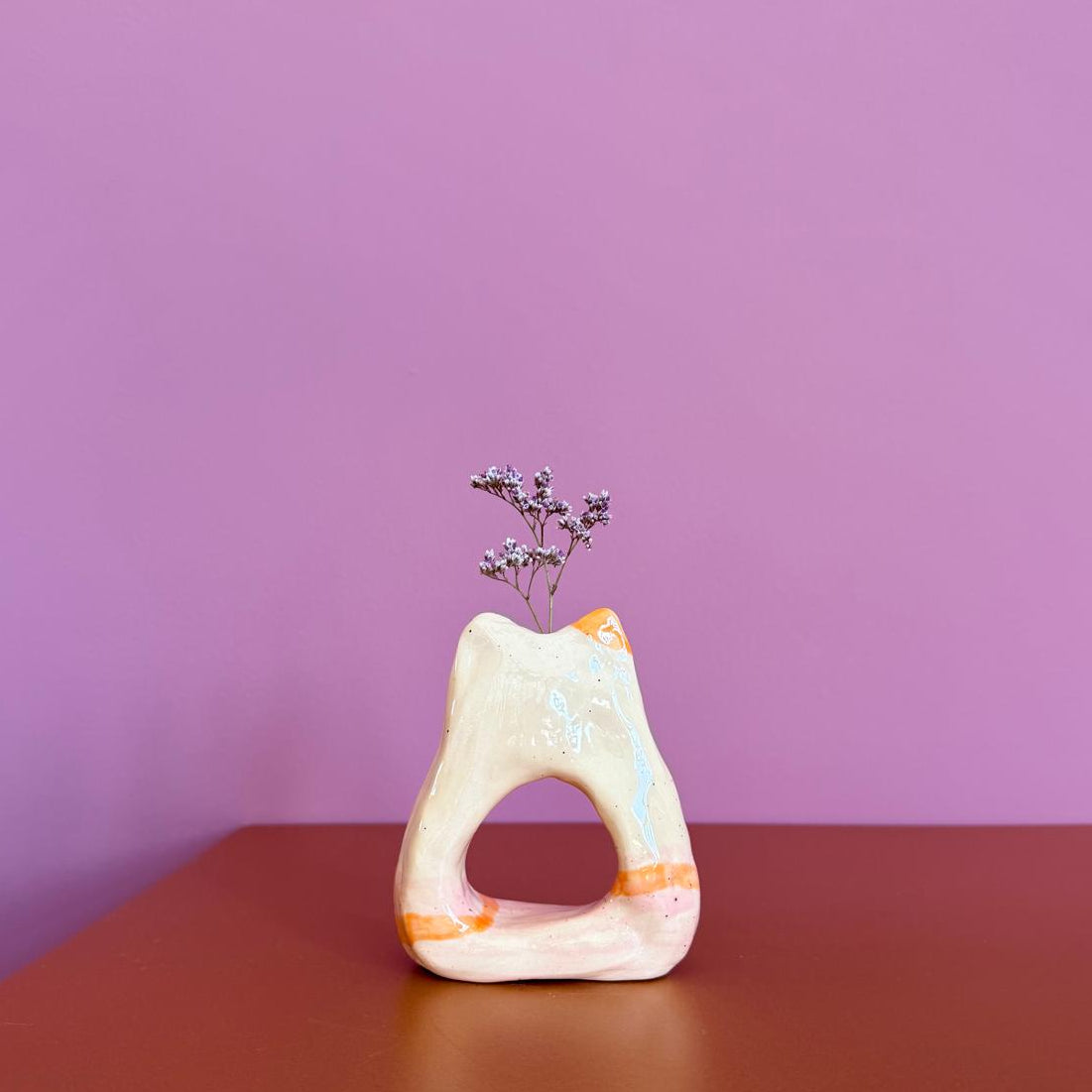 Sus.Studio_keramiek_katje_vogeltje_roze_paars_oranje-nr_5 1