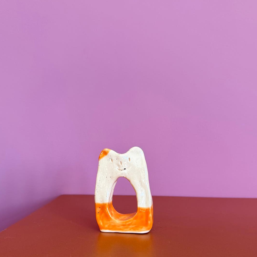 Sus.Studio_keramiek_katje_vogeltje_roze_paars_oranje-nr_6 1