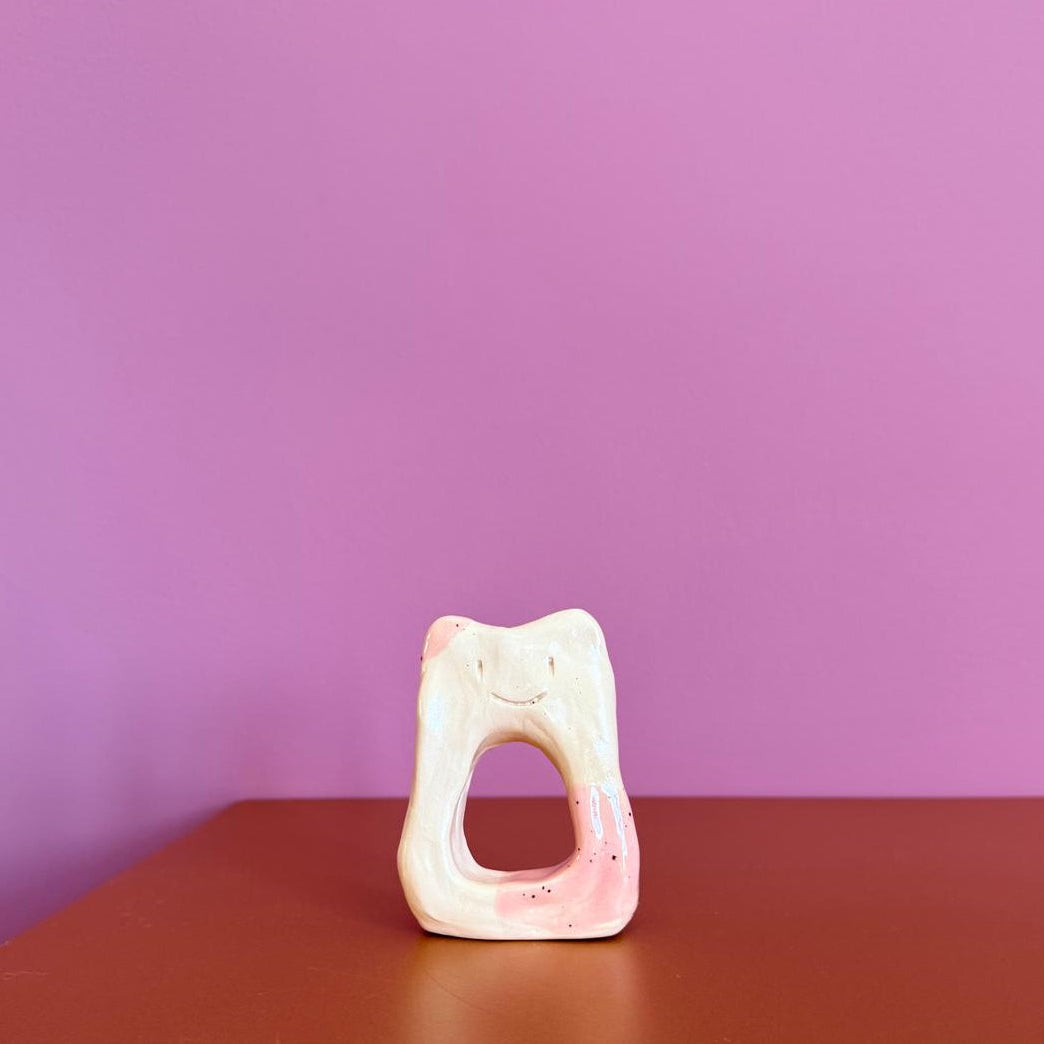 Sus.Studio_keramiek_katje_vogeltje_roze_paars_oranje-nr_9 1