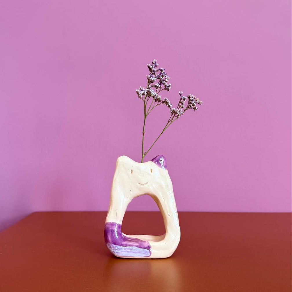 Sus.Studio_keramiek_katje_vogeltje_roze_paars_oranje-nr1 2