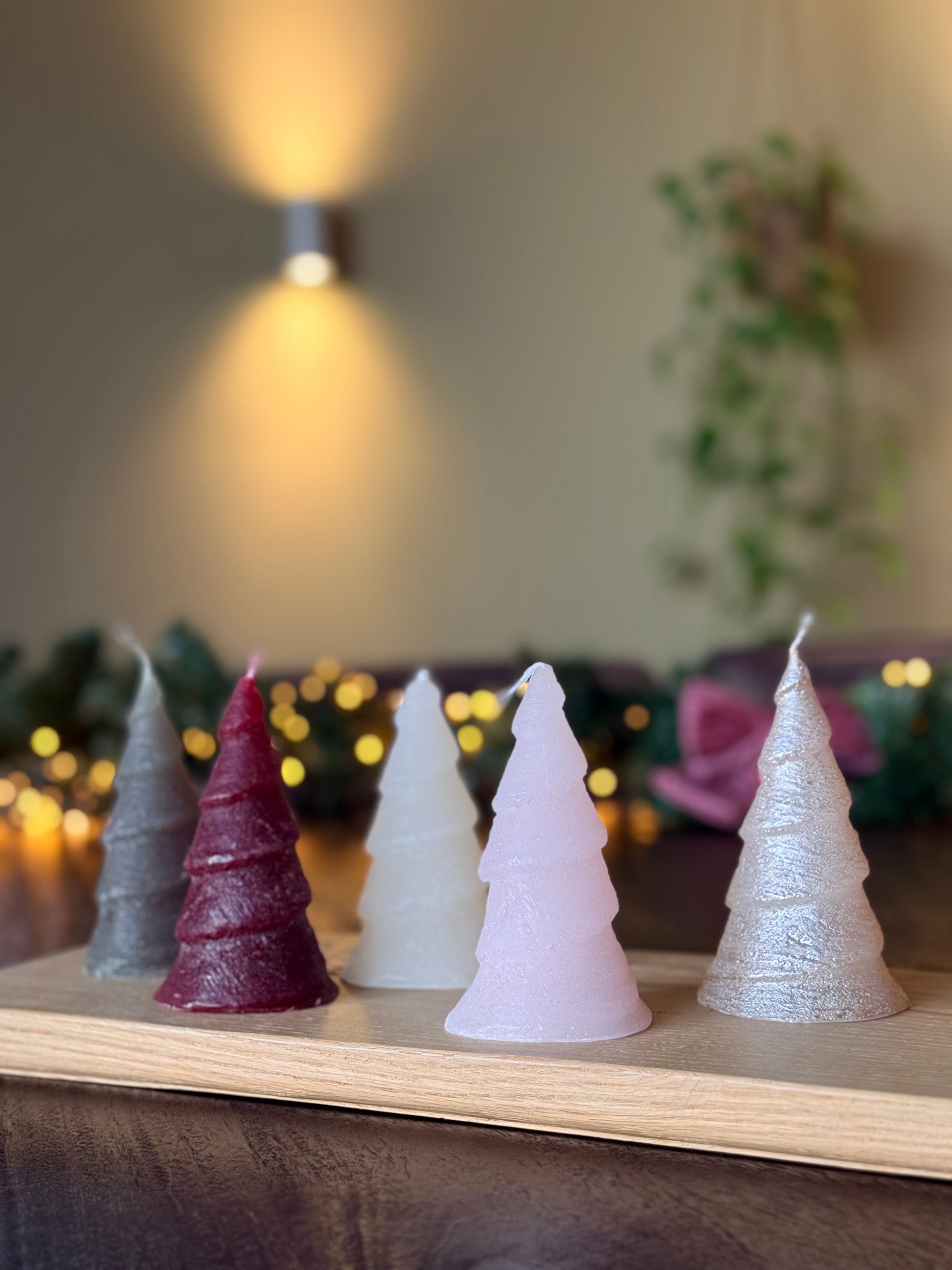 Sus.Studio kerstboomkaars 1
