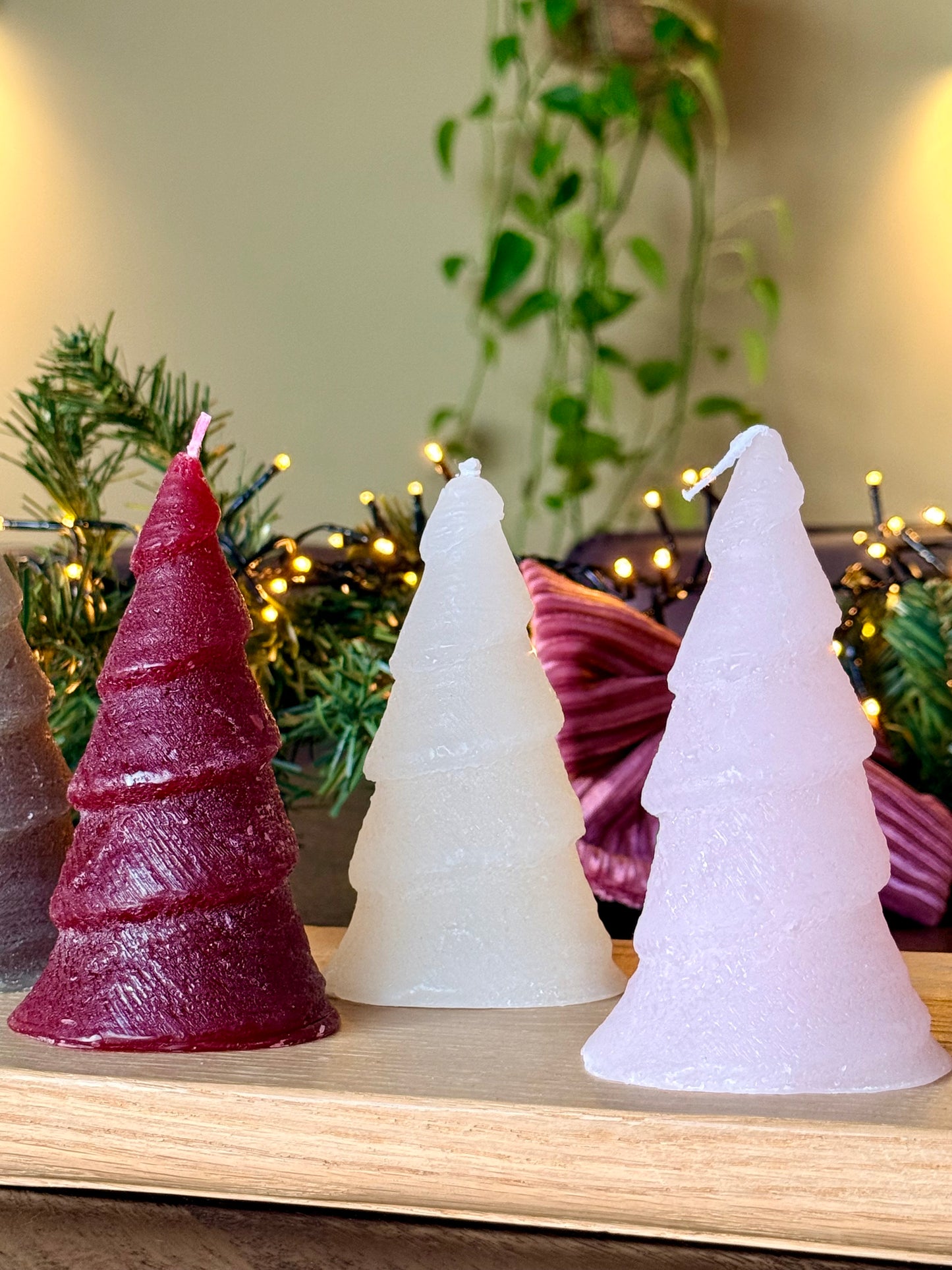 Sus.Studio kerstboomkaars 3