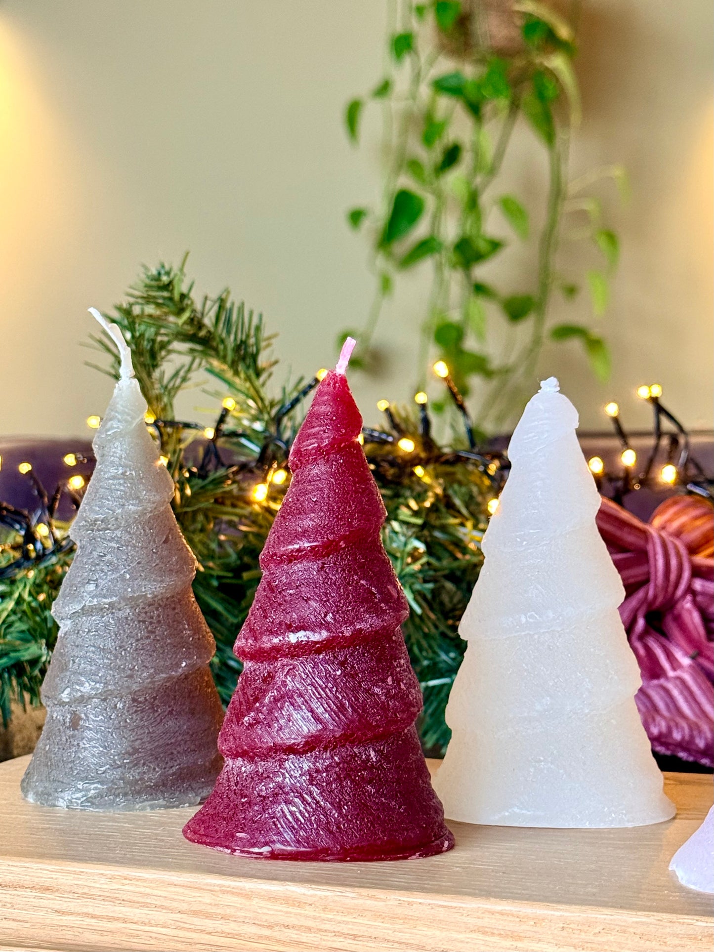 Sus.Studio kerstboomkaars 4