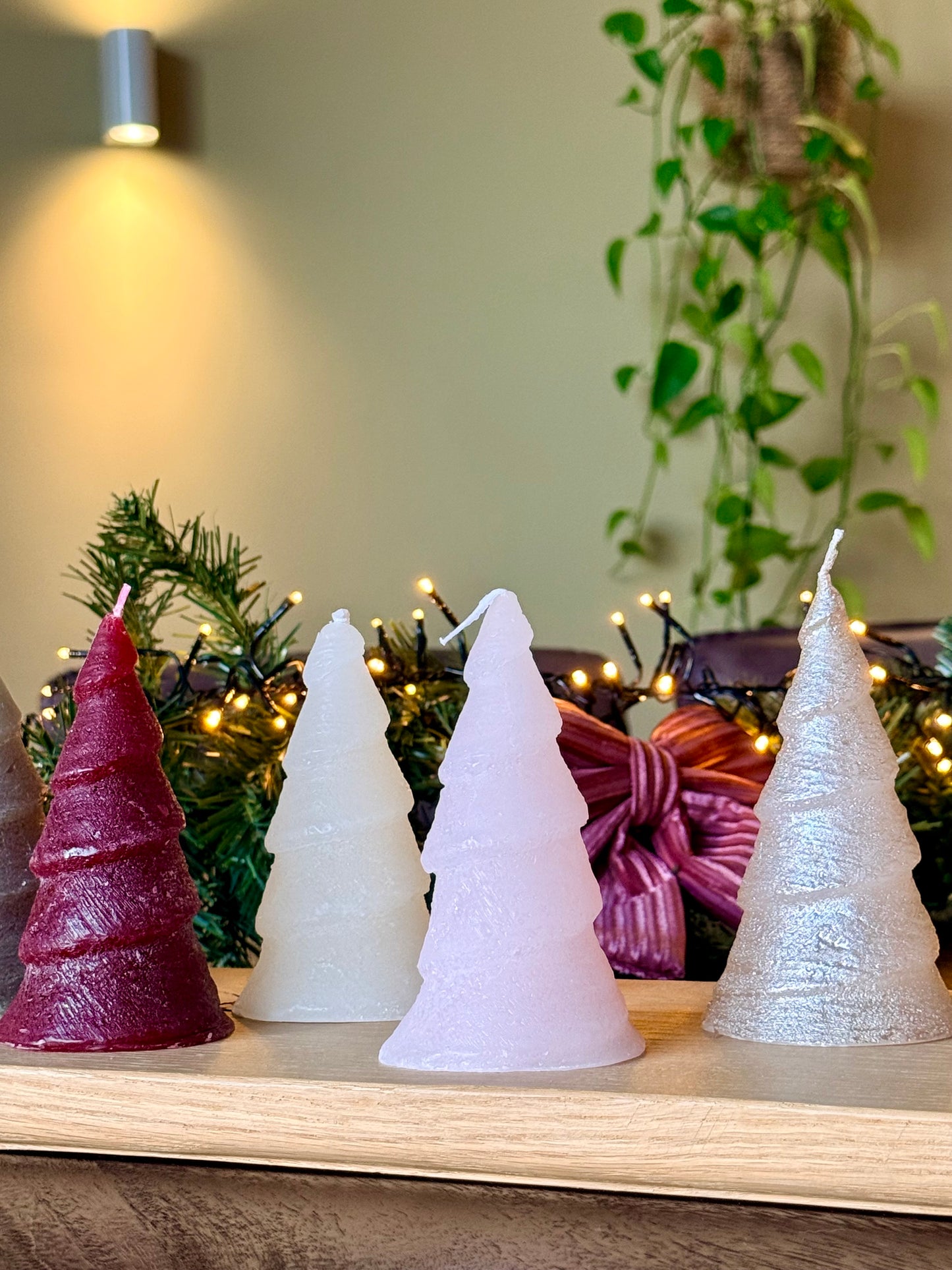 Sus.Studio kerstboomkaars 5