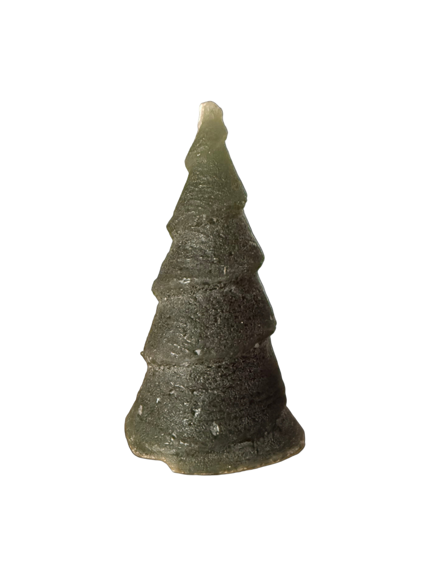 Sus.Studio kerstboomkaarsje groen 1