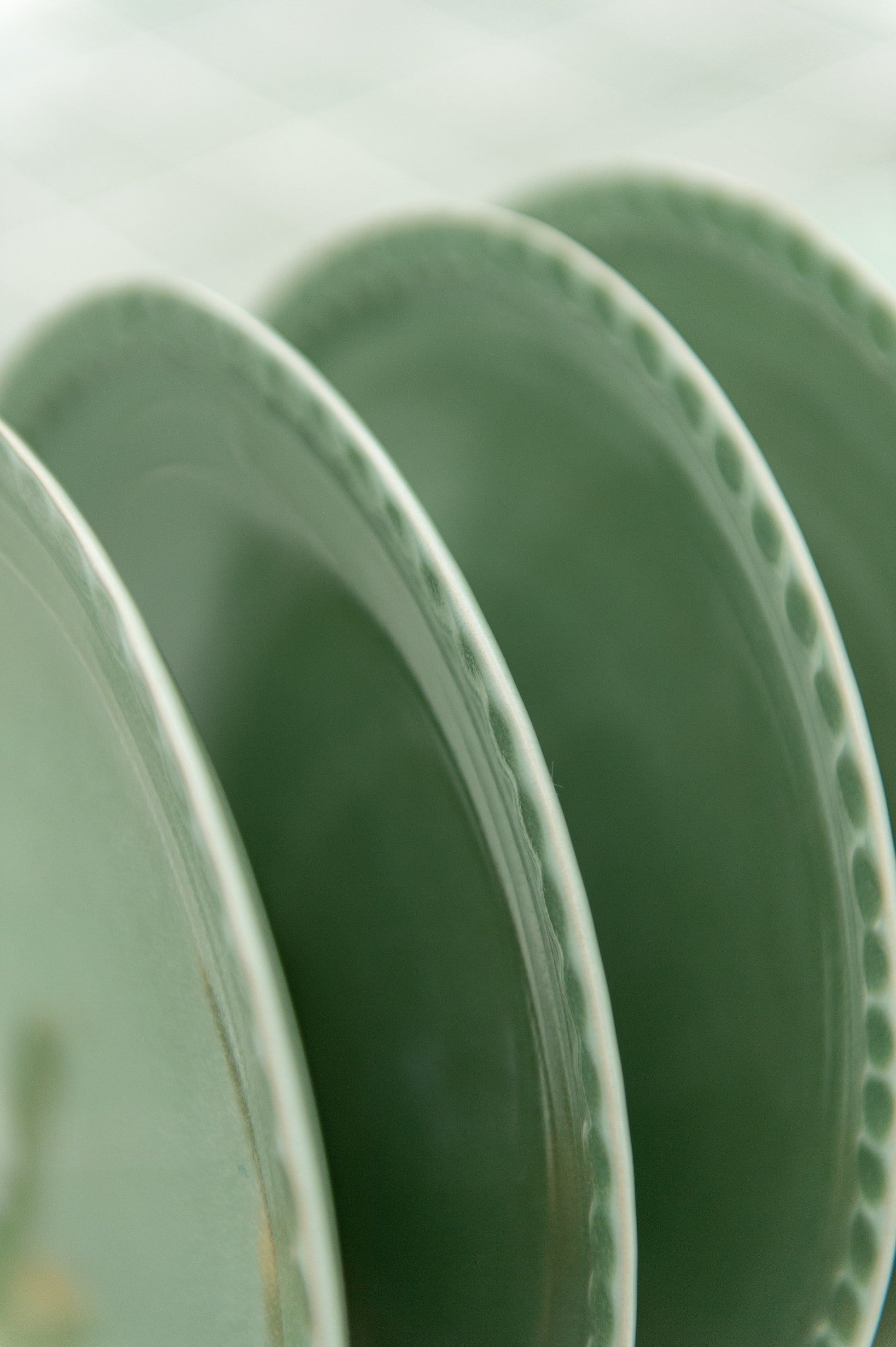 Sus.Studio servies salie groen uit Portugal 26