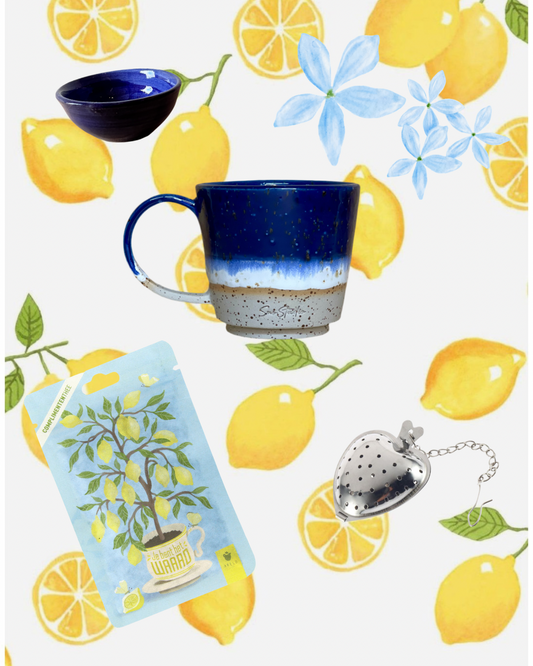 Sus.Studio thee cadeauset je bent het waard