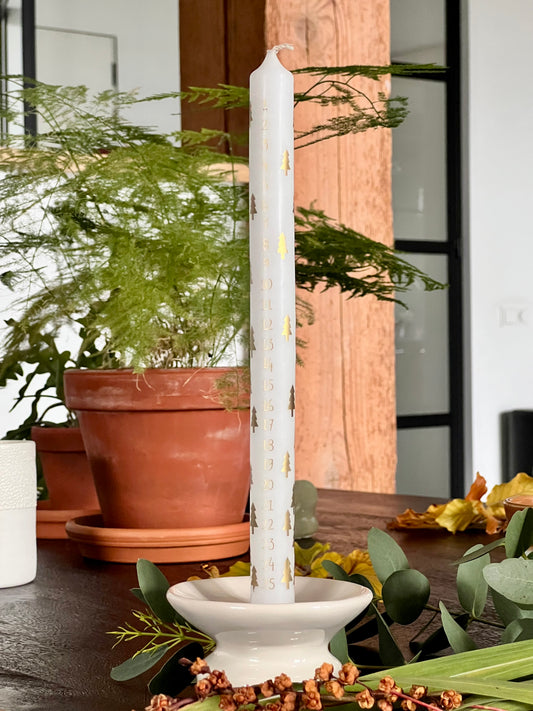 Sus.studio-advent2024-kaars-goud-2