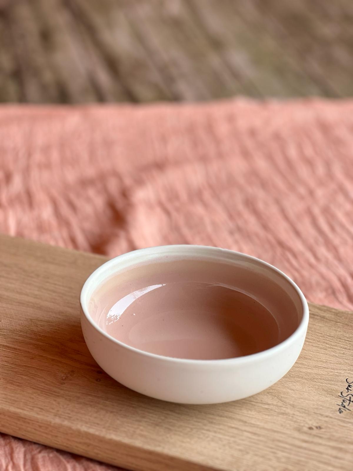 Schaaltje DREAMY PINK - 13cm