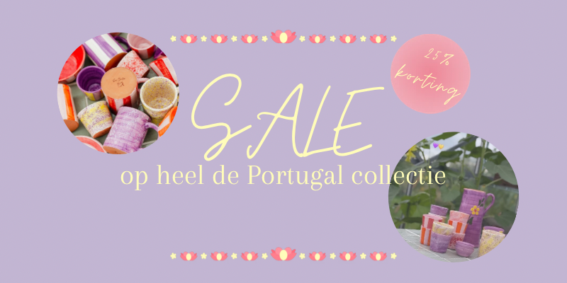 header portugal collectie korting