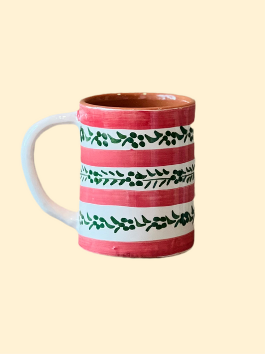 susstudio-handgemaaktkeramiek-portugal-koffiemok-kerst-wit-roze-motief-4