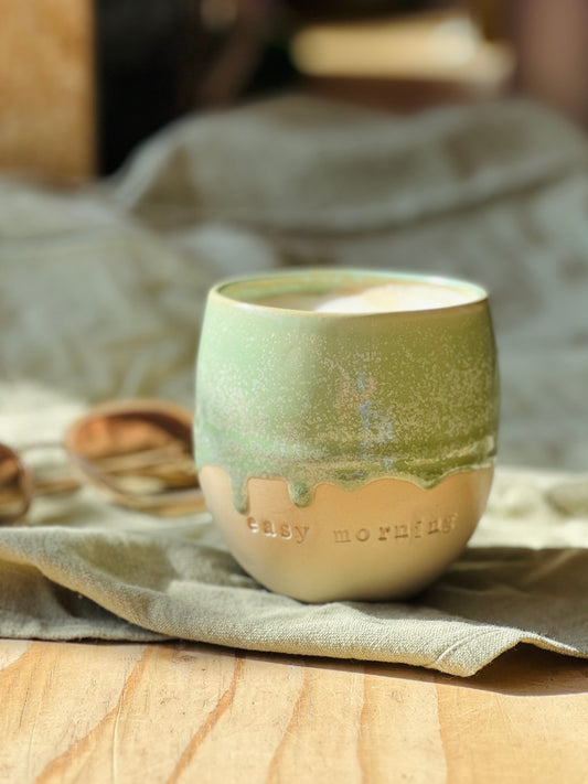 susstudio steengoed mok groen easy morning 5